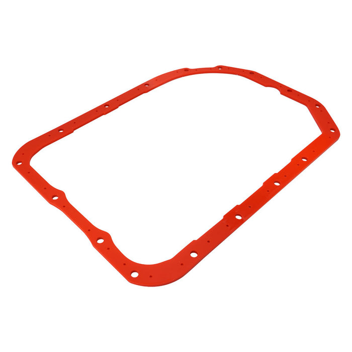 Gasket , Transmission GM, 4L80E 4L85, Silicone with Steel Core, Red - RTSGKSS-20850