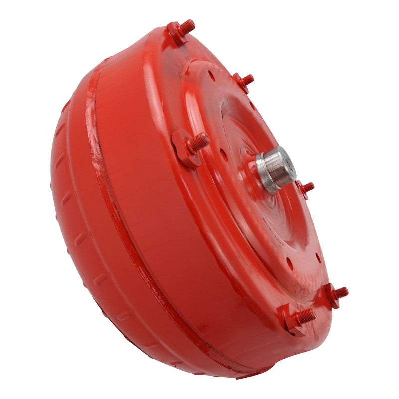 RTS Stalker 12'' Torque Converter E4OD 4R100, Heavy Duty, Low Stall 1500-1600, Ford F Truck 6 Stud 4.9L,7.3L,7.5L Diesel, , Each - RTSTC-1003