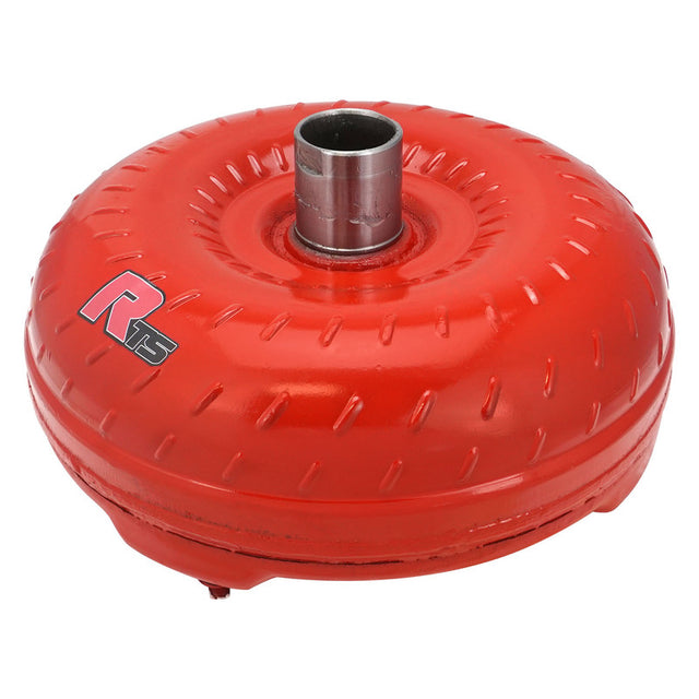 RTS Stalker 12.75'' High Stall Torque Converter AOD, 2000-2400 Ford Falcon Mustang 5.0lt AOD, Each - RTSTC-1006 RTSTC-1006