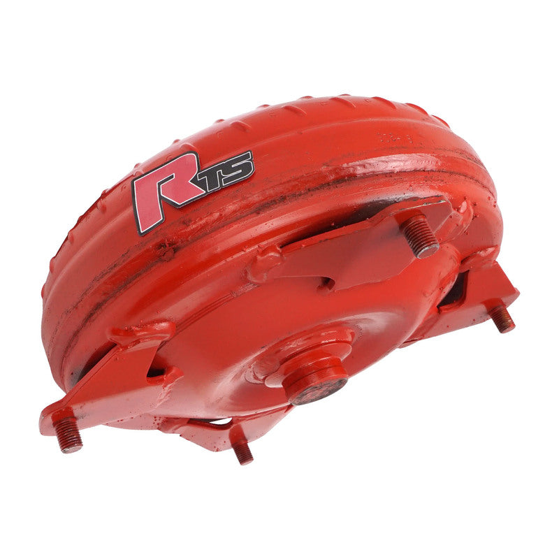 RTS Bandit Plus 10'', High Stall Torque Converter, SB Ford C4 26 Spline, 3200-3600 Stall, 650HP, Each - RTSTC-1010