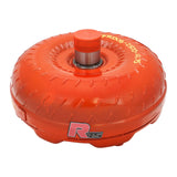 RTS Stalker 12.75'' High Stall Torque Converter, Ford SB or BB C6, With 1.375'' Pilot, 2200-2500, 550HP - RTSTC-1011 RTSTC-1011