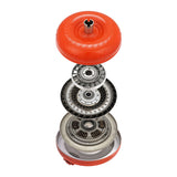 RTS Stalker 12.75'' High Stall Torque Converter, Ford SB or BB C6, With 1.375'' Pilot, 2200-2500, 550HP - RTSTC-1011