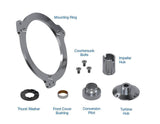 RTS Bandit Plus 10'' High Stall Torque Converter, Lockup, GM LS 4L60E/4L65E, Chev/Holden Commodore, 3600-4000, 650HP, Each - RTSTC-1019