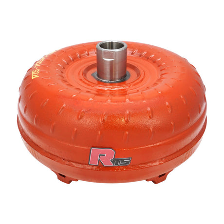 RTS Stalker 13'' High Stall Torque Converter, Lockup, GM LS 4L80E, Chev/Holden Commodore, 2200-2500, 550HP - RTSTC-1020 RTSTC-1020