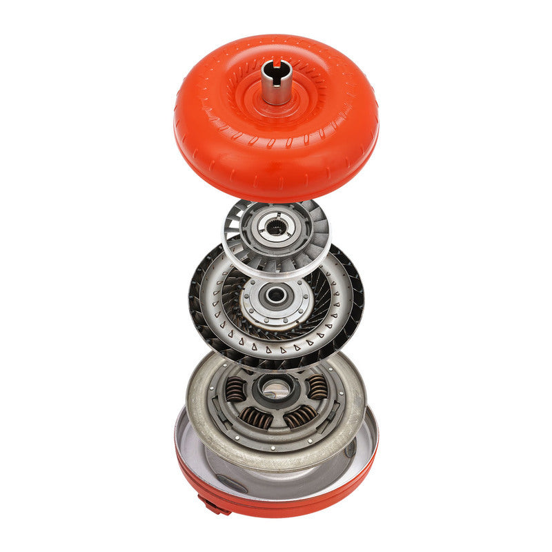 RTS Bandit Plus 10'' High Stall Torque Converter, Holden V8 ,GM Powerglide , 2200-2500, 550HP, Each - RTSTC-1025