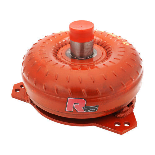 RTS Bandit Plus 10'' High Stall Torque Converter, Holden V8, GM Powerglide, 3200-3600, 750HP, Each - RTSTC-1028 RTSTC-1028