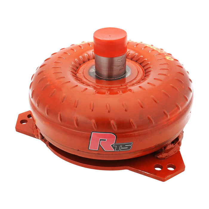 RTS Bandit 10'' High Stall Torque Converter TH350 & TH400, 2500-2800, 650HP, GM Chev/Holden, Each - RTSTC-1031