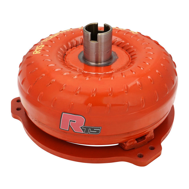 RTS Bandit Plus 10'' High Stall Torque Converter, Lock Up, GM *NON LS* TH700R4/4L60/4L60E, 30 Spline, 2800-3200, 650HP, Chev/Holden Commodore, Each - RTSTC-1037 RTSTC-1037