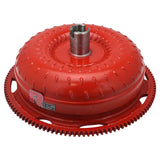 RTS Bandit Billet Plus 10, Inch Stall Torque Converter, Chrysler Torqueflight 904, 2800-3200, 750HP, 27 Spline, Each - RTSTC-1040 RTSTC-1040