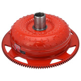 RTS Bandit Billet Plus 10, Inch Stall Torque Converter, Small Block Chrysler Torqueflight 727, 2800-3200, 750HP, 24 Spline, Each - RTSTC-1042 RTSTC-1042