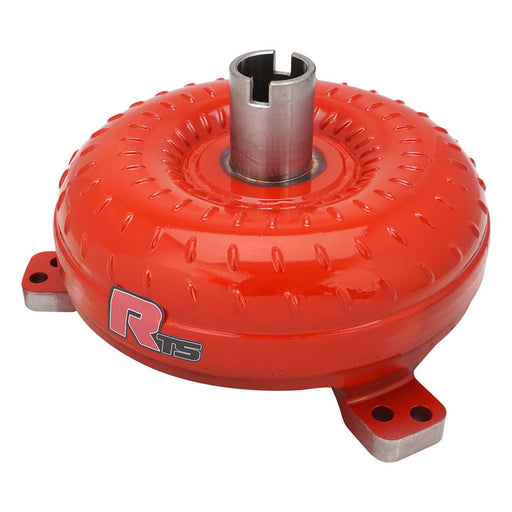 RTS Bandit Billet Plus 10'' High Stall Torque Converter, 3600-4000, 850HP, Holden V8 Trimatic, GM Powerglide 17spl, Each - RTSTC-1050 RTSTC-1050