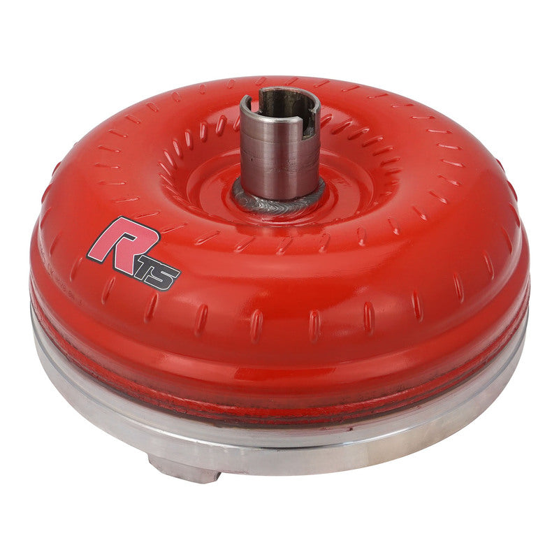 RTS Bandit Billet Plus 330 mm High Stall Torque Converter Street Billet Piston, 2500-2800 LS 6L80E 6L90E, 800HP GM Holden LSA VE/VF Commodore - RTSTC-1059 RTSTC-1059