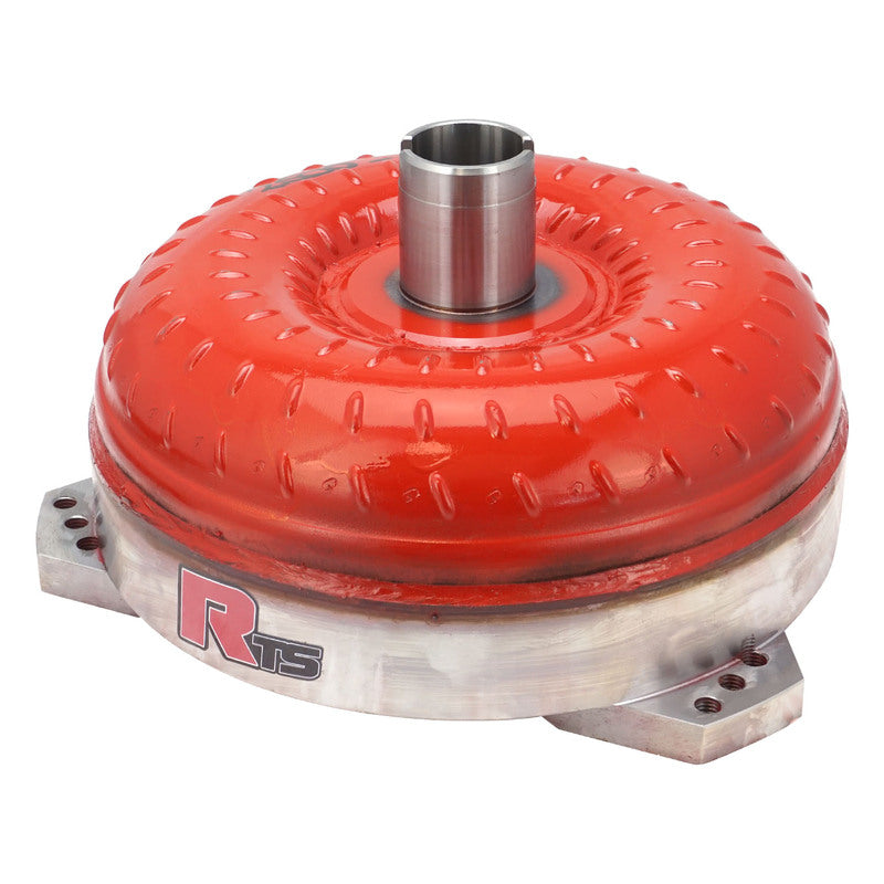 RTS Bandit Billet Plus, Turbo, 245mm High Stall Torque Converter, ,2800-3200 LS 6L80E 6L90E, 1200HP-up Chev, Holden LSA VF Commodore, each - RTSTC-1063 RTSTC-1063