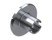 RTS Bandit Billet Plus 10'' High Stall Torque Converter, SB or BB Ford C6, With 1.375'' Pilot, 3200-3600, 950HP - RTSTC-1068