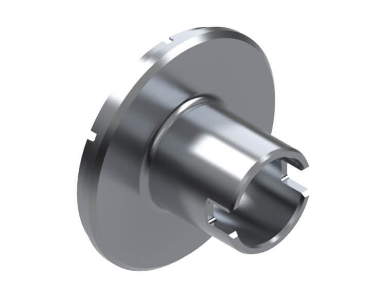 RTS Bandit Billet Plus 10'' High Stall Torque Converter, SB or BB Ford C6, With 1.375'' Pilot, 3200-3600, 950HP - RTSTC-1068