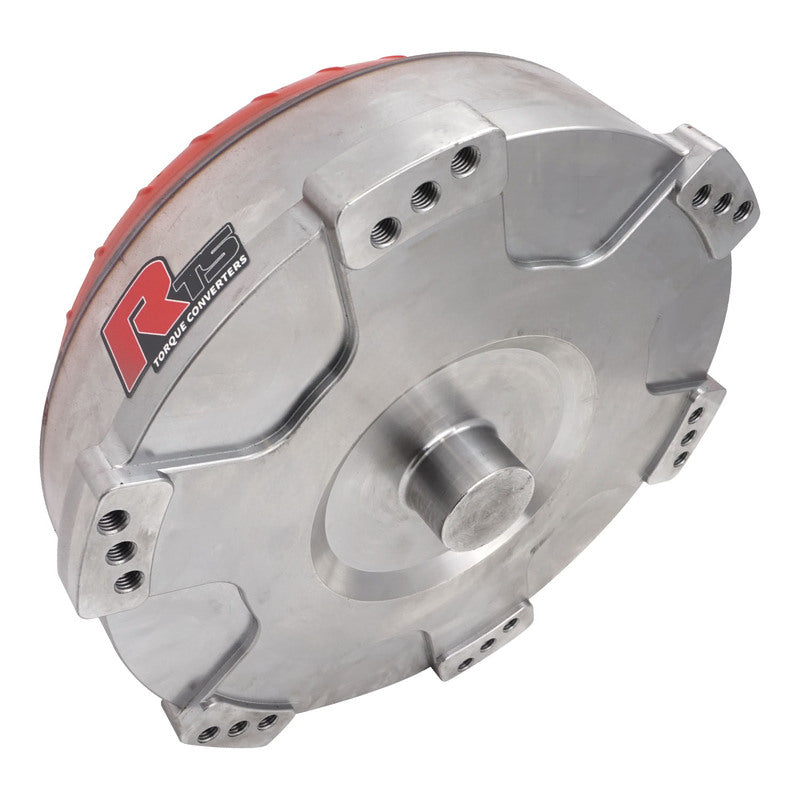 RTS Bandit Billet Plus 258mm High Stall Torque Converter, Multi Plate Lockup, GM LS 4L80E, 950HP, Chev/Holden Commodore, 3600-4000, Each - RTSTC-1074