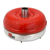 RTS Bandit Billet Plus, 12.5'' Torque Converter Ford F Truck, E4OD 4R100, Heavy Duty, Low Stall 1600-1800, 6 Stud, 4.9L,7.3L,7.5L Diesel, Each - RTSTC-1083 RTSTC-1083