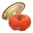 RTS Stalker 12.75'' High Stall Torque Converter & Flexplate Kit, Ford SB or BB C6, External Bal, 1.375'' Pilot, 2500-2800, 550HP, Kit - RTSTC-2009-K RTSTC-2009-K
