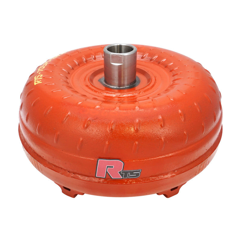 RTS Stalker 13'' High Stall Torque Converter & Flexplate Package, Lockup, GM LS 4L80E, Chev/Holden Commodore, 2200-2500, 550HP - RTSTC-2014-K