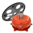 RTS Bandit Plus 10'' High Stall Torque Converter & Flexplate Package, Lockup, GM LS 4L80E, 750HP, Chev/Holden Commodore, 3200-3600, Each - RTSTC-2017-K RTSTC-2017-K