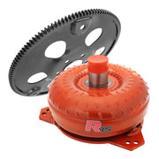 RTS Bandit 10'' High Stall Torque Converter & 153th Flexplate kit, Holden V8 Trimatic ,2200-2500, 550HP, Kit - RTSTC-2019-K RTSTC-2019-K