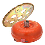 RTS Stalker 12'' High Stall Torque Converter & Flexplate Kit, TH350 & TH400, 1800-2200, 550HP, GM Chev - RTSTC-2024-K RTSTC-2024-K