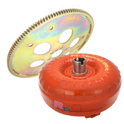 RTS Stalker 12'' High Stall Torque Converter & Flexplate Kit, GM TH700R4/4L60/4L60E, 30 Spline, 550HP, 2200-2500, Holden V8 Commodore, Kit - RTSTC-2026-K RTSTC-2026-K