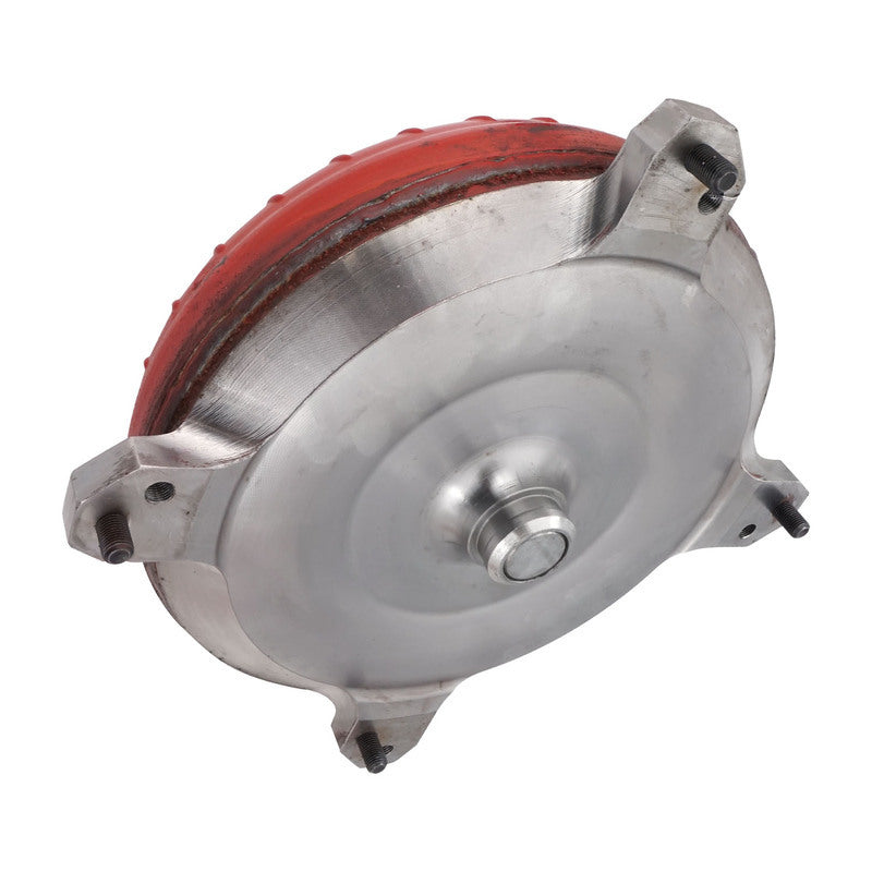 RTS Bandit Billet Plus 9.5'', High Stall Torque Converter & Flexplate Package, SB Ford C4 26 Spline, 2800-3200 Stall, 850HP, 164th Flexplate, Each - RTSTC-2045