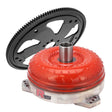 RTS Bandit Billet Plus & Billet Flexplate Kit,Triple Disc, Turbo, 245mm High Stall Torque Converter, Billet Piston,3200-3600 LS 6L80E 6L90E, 1200HP-up - RTSTC-2064-K RTSTC-2064-K