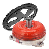RTS Bandit Billet Plus & Billet Flexplate Kit,Triple Disc, Turbo, 245mm High Stall Torque Converter, Billet Piston,3200-3600 LS 6L80E 6L90E, 1200HP-up - RTSTC-2064-K RTSTC-2064-K