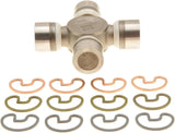 RTS OE, Spicer 5-1310X, Non Greaseable Universal Joint, 1310 Yoke U-Joint Series, 3.219" Yoke Width, Front 1.062" x 4 Cap Diameter, Each - RTSUN51310X RTSUN51310X