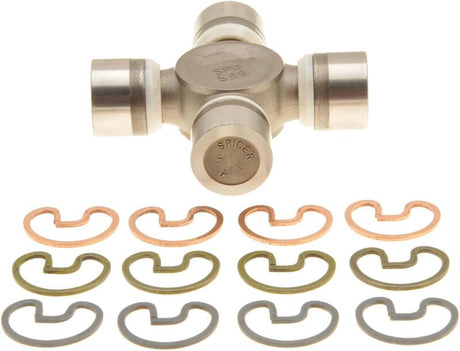 RTS OE, Spicer 5-1310X, Non Greaseable Universal Joint, 1310 Yoke U-Joint Series, 3.219" Yoke Width, Front 1.062" x 4 Cap Diameter, Each - RTSUN51310X RTSUN51310X