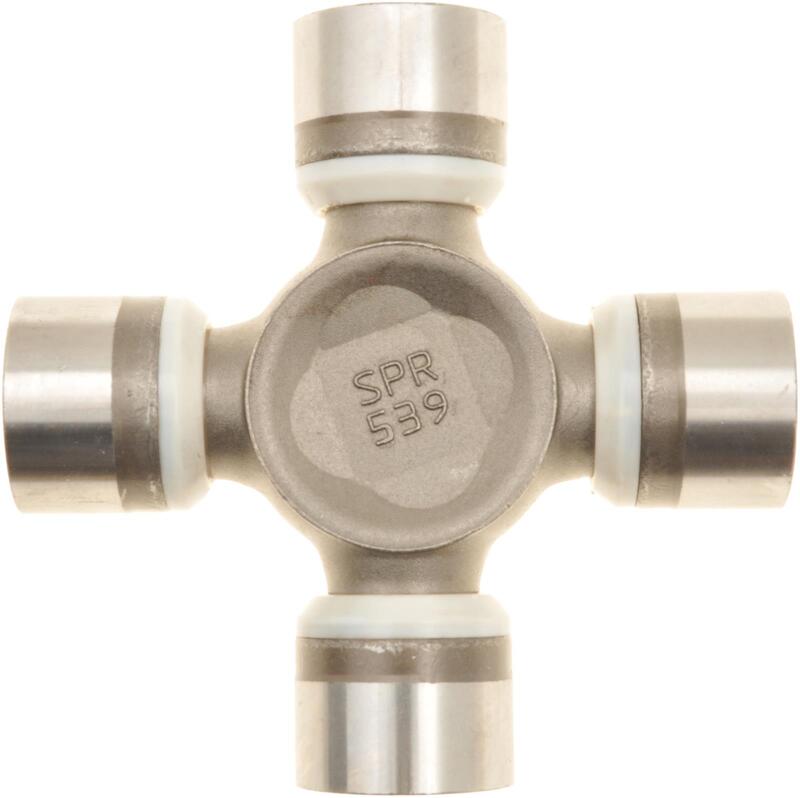 RTS OE, Spicer 5-1310X, Non Greaseable Universal Joint, 1310 Yoke U-Joint Series, 3.219" Yoke Width, Front 1.062" x 4 Cap Diameter, Each - RTSUN51310X
