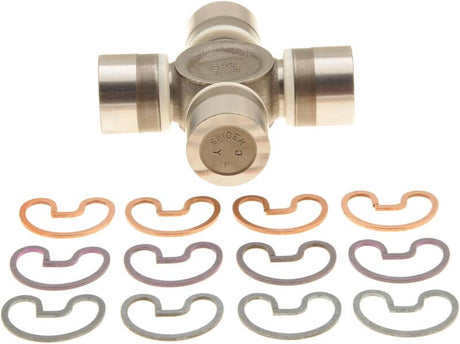 RTS OE, Spicer, 5-1350X, Non Greaseable Universal Joint Life Series, 3.625" Width, 1.188" Dia, 1350 Style, Steel, 4 Plain Bearing Cap Style, Each - RTSUN51350X RTSUN51350X