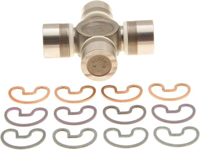 RTS OE, Spicer, 5-1350X, Non Greaseable Universal Joint Life Series, 3.625" Width, 1.188" Dia, 1350 Style, Steel, 4 Plain Bearing Cap Style, Each - RTSUN51350X RTSUN51350X