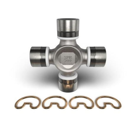 RTS OE, Spicer, 5-1350XP, Non Greaseable Universal Joint Life Plus Series, Spicer 1350 Style, Steel, 4 Plain Bearing Cap Style, Each - RTSUN51350XP RTSUN51350XP