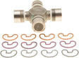 RTS OE, Spicer 5-1410X, Non Greaseable Universal Joint, Spicer 1410 Type, Each - RTSUN51410X RTSUN51410X