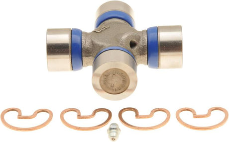 RTS OE, Spicer 5-178X, Greaseable Universal Joint, Ford, GM 1350 Yoke Series, 3.625" Yoke Width, 1.188" Cap Diameter A, Steel - RTSUN5178X RTSUN5178X