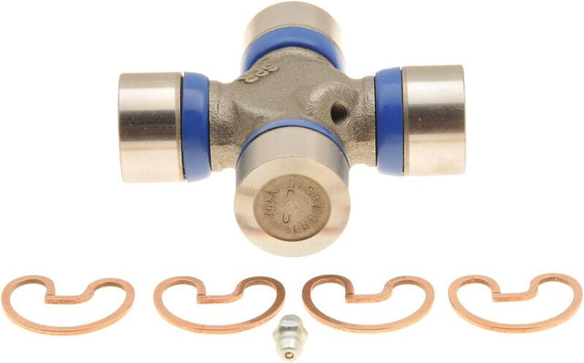 RTS OE, Spicer 5-178X, Greaseable Universal Joint, Ford, GM 1350 Yoke Series, 3.625" Yoke Width, 1.188" Cap Diameter A, Steel - RTSUN5178X RTSUN5178X