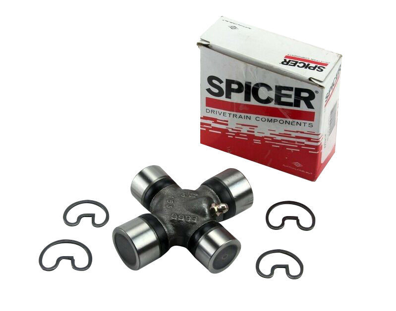 RTS OE, Spicer 5-460X, Greaseable Combination Universal Joint, 1.062" x 1.188", 1310 to 1350 Yoke U-Joint Series, Each - RTSUN5460X RTSUN5460X