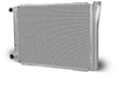 AFCO Aluminum Radiator Circle Track 28 Inch Double Pass Ford Extra Capacity RH Filler - 80130FNDP 80130FNDP