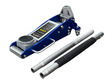 Alloy Race Jack Low Profile 1.5T