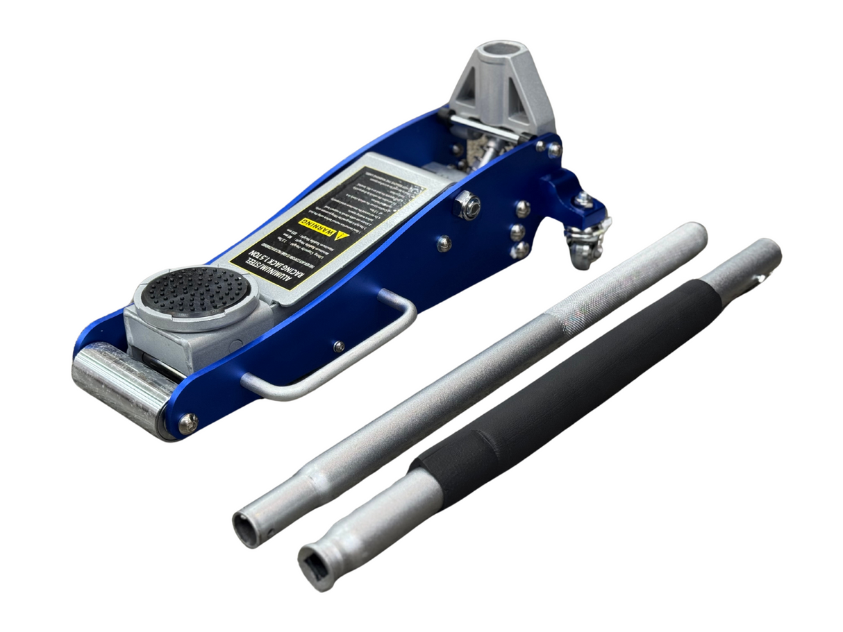 Alloy Race Jack Low Profile 1.5T
