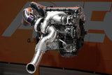 ARTEC Mitsubishi Evo X 4B11T 3.5" V-Band Downpipe
