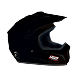 Rees Race Lids - Pro Series Speedway Helmet RRL-B-XS