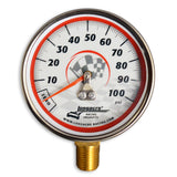 Longacre Deluxe 2½" TPG Head Only - 52-52079