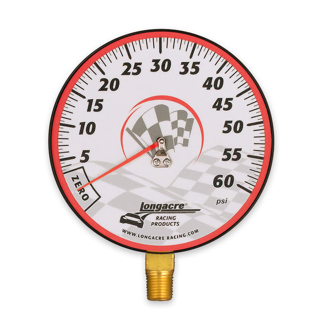 Longacre Pro Precision 4½" TPG Head Only - 52-52080