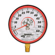Longacre Magnum 3½" Tire Pressure Gauge Head Only - 52-52081 52-52081