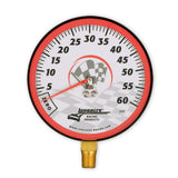 Longacre Magnum 3½" Tire Pressure Gauge Head Only - 52-52081 52-52081