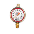 Longacre Liquid Filled 2½" Tire Pressure Gauge Head Only - 52-52082 52-52082